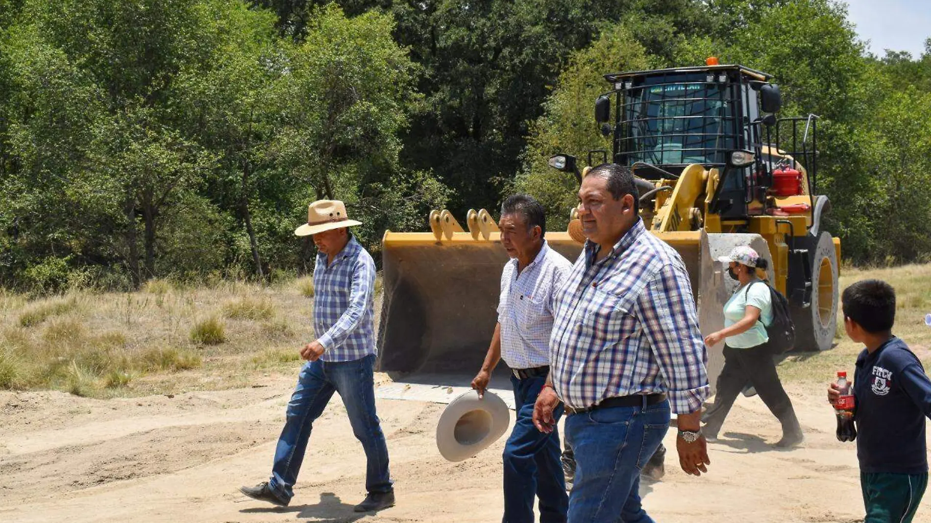 Obras Amealco